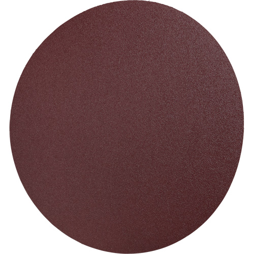 Disque en toile PSA 248D, 12" dia., Grain 36, Oxyde d'aluminium - 3M AB63025