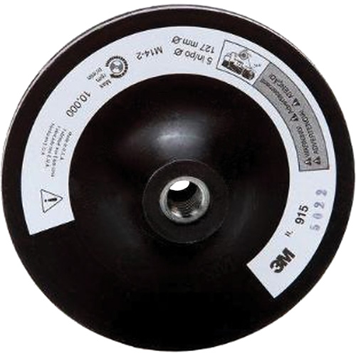 Surface Blending - Hook & Loop Disc Pad Holders - 3M AB05680
