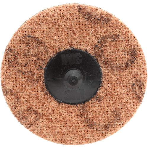 Scotch-Brite Roloc Surface Conditioning Disc, 3" Dia. - 3M SB05532