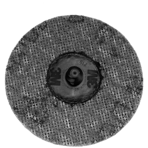 Disques Scotch-Brite pour l'homog&eacute;n&eacute;isation des surfaces, 3" dia. - 3M SB05529