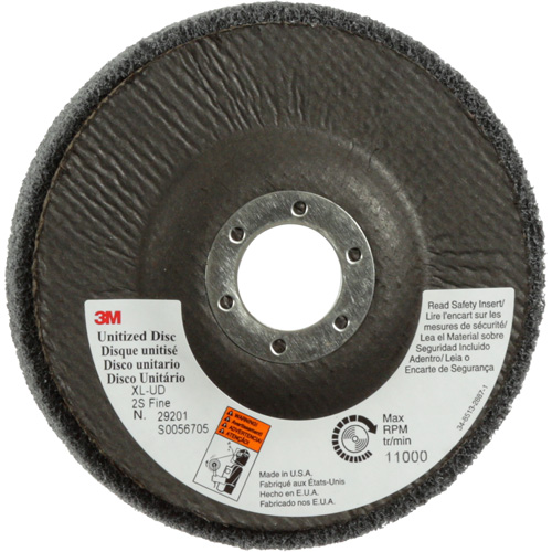 Disque unitaris&eacute; EXL Scotch-Brite - 3M 7100300856
