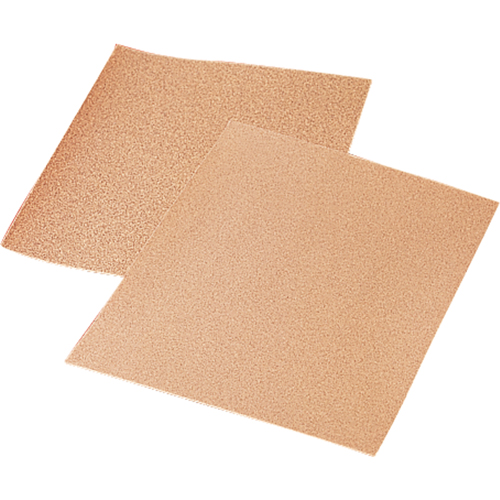 Production Abrasive Paper-346u/346i, 9" x 11", P50 Grit, Aluminum Oxide - 3M 2117