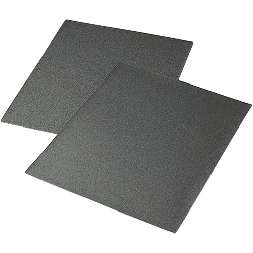 Feuilles abrasives Wetordry, 9" x 11", Grain 100, Carbure de silicium - 3M AB02017