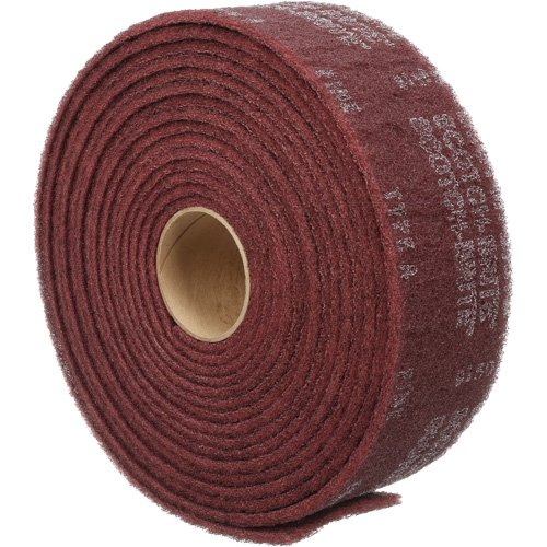 Scotch-Brite Clean & Finish Roll, Fine, 6" W x 30' L - 3M SB00275