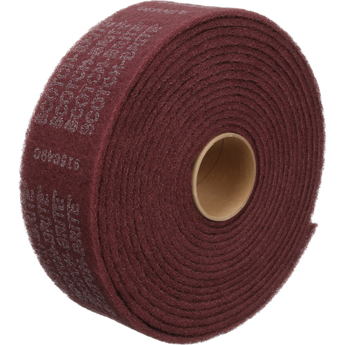Scotch-Brite Clean & Finish Roll, Fine, 6" W x 30' L - 3M SB00275