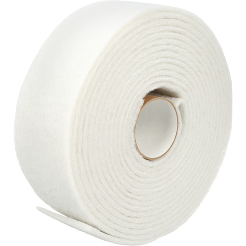 Ruban de nettoyage et de finition Scotch-Brite, Super fin, 4" la x 30' lo - 3M SB69009