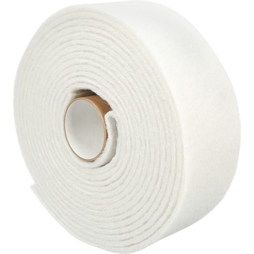 Ruban de nettoyage et de finition Scotch-Brite, Super fin, 4" la x 30' lo - 3M SB69009