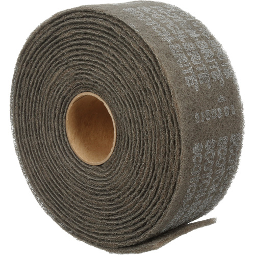 Scotch-Brite Clean & Finish Roll, Ultra Fine, 4" W x 30' L - 3M SB69006