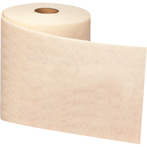 Scotch-Brite Production Clean & Finish Roll, Very Fine, Aluminum Oxide, 4" W x 30' L - 3M SB69012