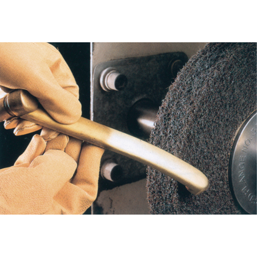 Scotch-Brite Multi-Finishing Wheels, 6" x 1", 1" Arbor - 3M SB13170