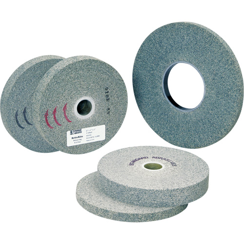 Meule d'&eacute;bavurage Standard Abrasives 855193 - 3M STA-855193