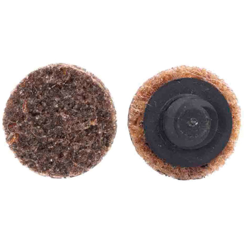 PowerLock&reg; Abrasotex Surface Preparation Disc, 3/4" Dia., Coarse Grit, Aluminum Oxide - Merit 08834166242