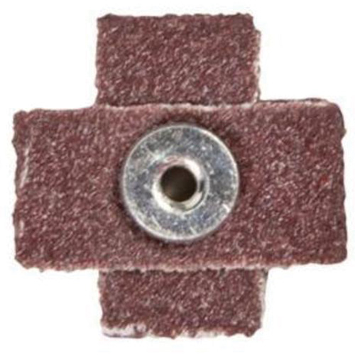 Cross Abrasive Pad - Merit 08834182184