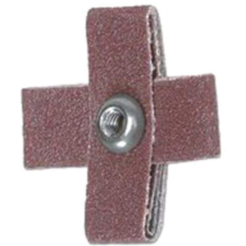 Cross Abrasive Pad - Merit 08834184258