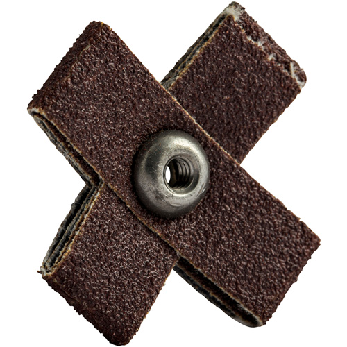 Cross Abrasive Pad - Merit 08834184465
