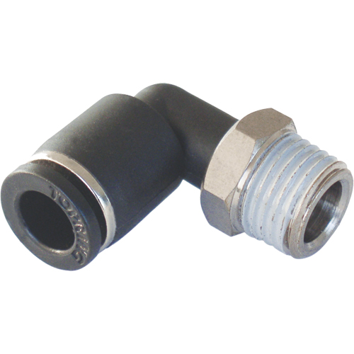 Raccords coudes m&acirc;les 90° - Dominion D3509-8B