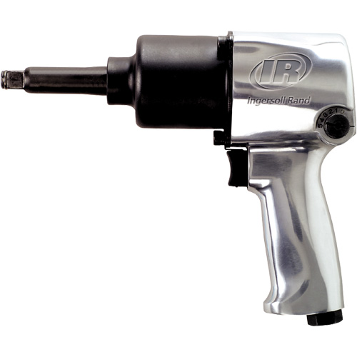 231HA Extended Anvil Impact Wrench, 1/2" Drive, 1/4" NPTF Air Inlet, 8000 No Load RPM - Ingersoll Rand 231HA-2