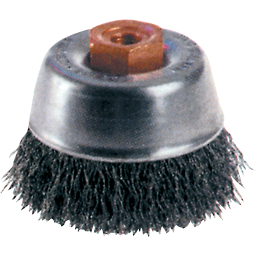 Brosses-boisseau &agrave; fils cr&ecirc;p&eacute;s - Petites rectifieuses &agrave; grande vitesse - Osborn 0003203000