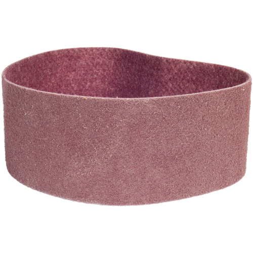 Courroie de pr&eacute;paration de surface Abrasotex, 6" la x 48" lo, Oxyde d'aluminium, Grain Cors&eacute; - Norton 08834194057