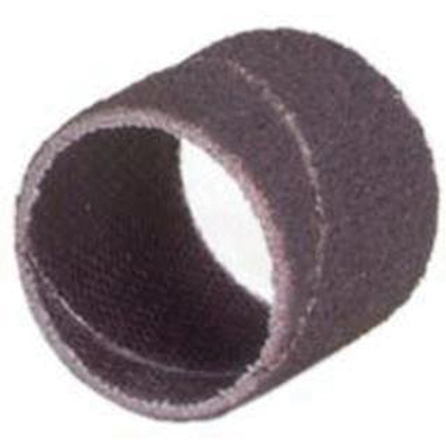 Spiral Band, 3/4" x 3/4", Aluminum Oxide, 80 Grit - Merit 08834196161