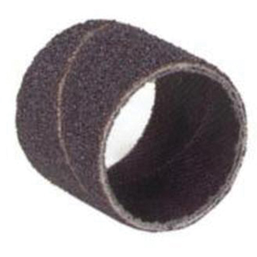 Bande abrasive spirale, 1/2" x 1/2", Oxyde d'aluminium, 180 Grain - Merit 08834196209