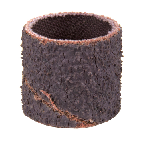 Bande abrasive en spirale, 3/4" x 3/4", Oxyde d'aluminium, 40 Grain - Merit 08834196236