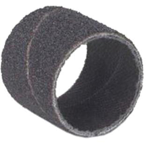 Spiral Band, 1/2" x 1-1/2", Aluminum Oxide, 36 Grit - Merit 08834196237