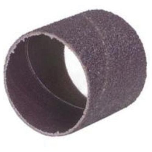 Spiral Band, 3" x 3", Aluminum Oxide, 36 Grit - Merit 08834196262