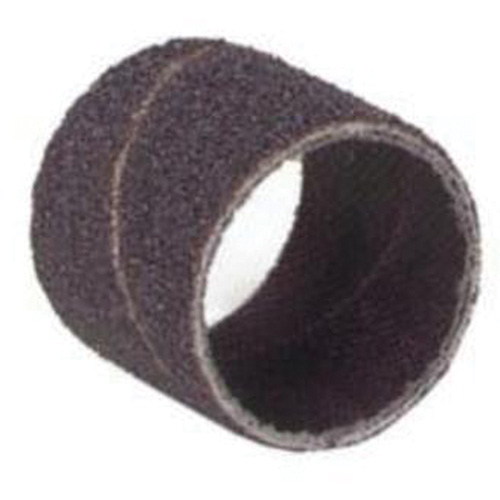Bande abrasive spirale, 1/2" x 1/2", Oxyde d'aluminium, 320 Grain - Merit 08834196505