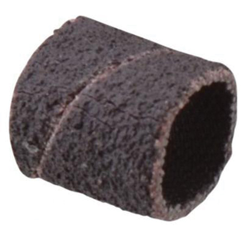 Spiral Band, 3/8" x 1/2", Aluminum Oxide, 80 Grit - Merit 08834196512