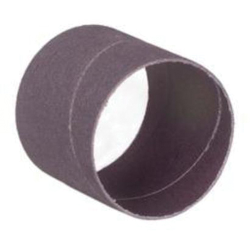Bande abrasive spirale, 1" x 1/2", Oxyde d'aluminium, 80 Grain - Merit 08834196647