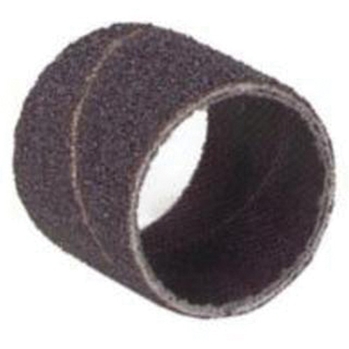 Spiral Band, 1/2" x 2", Aluminum Oxide, 120 Grit - Merit 08834196736