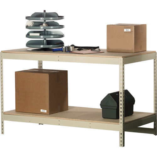 Rotabin&reg; Storage Units, 60 lbs. Capacity per Level, 10 Level, 42-1/8" H x 17" Dia. - Durham Manufacturing 1110-95