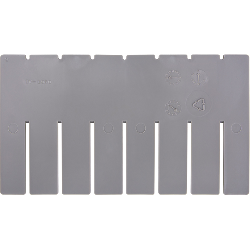 S&eacute;parateur pour contenants Divider Box - Lewis Bins+ DV1060