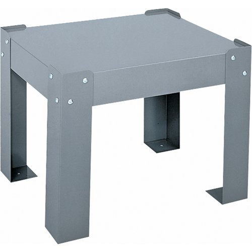 Cabinet Bases - Durham Manufacturing 304-95-15/LEG