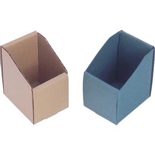 Corrugated 3 5/8" Deep Removable Dividers - Cardinal Corrugated Containers BD04