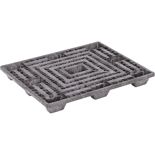Nestable Single-Faced Pallets - Orbis 0404501