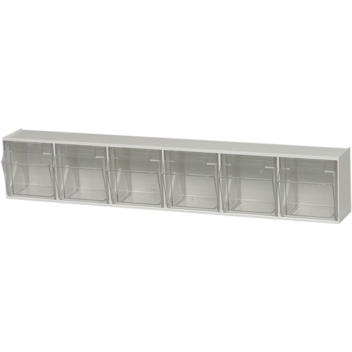 Replacement Bin For Tilt Bin Unit - Quantum Storage System QTB306/406CUP