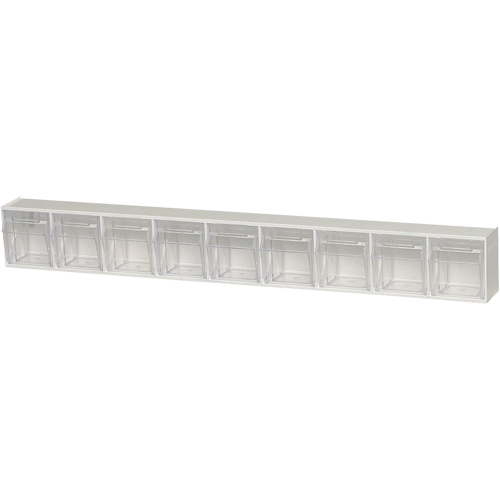 Replacement Bin For Tilt Bin Unit - Quantum Storage System QTB309/409CUP