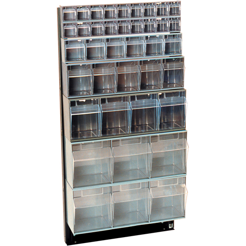 Support pour bacs Tip-Out - Quantum Storage System QFS148