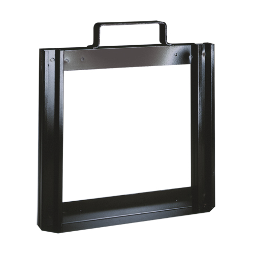 Rails pour bacs basculants - Quantum Storage System QTF320