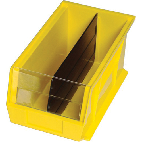 Clear Window for Stack & Hang Bin - Quantum Storage System WUS255