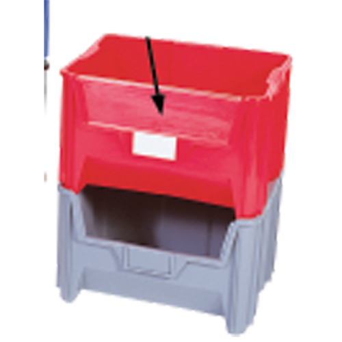 Clear Window for Giant Stacking Container - Quantum Storage System WGH700CL
