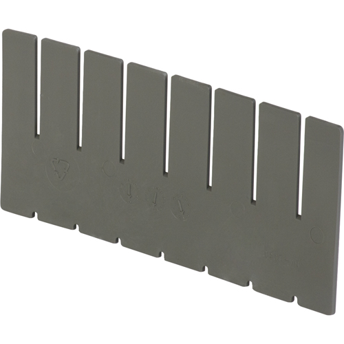 S&eacute;parateur pour contenants Divider Box - Lewis Bins+ DV1050