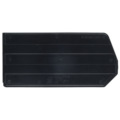 Conductive Stacking Bin - Quantum Storage System DUS240CO