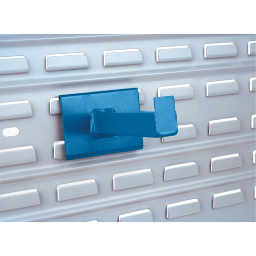 Stationary Bin Racks - Accessories for Louvered Panels - KLETON 