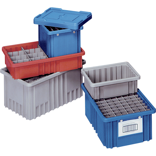 Porte-&eacute;tiquette pour contenants Divider Box - Orbis 6120106