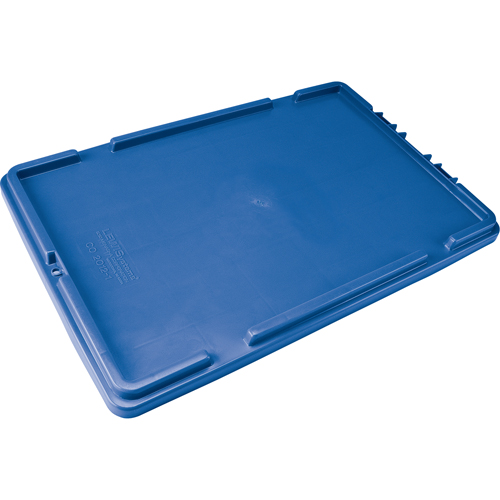 Couvercle pour contenants Stack & Nest - Quantum Storage System LID191BL