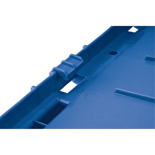 Couvercle pour contenants Stack & Nest - Quantum Storage System LID191BL