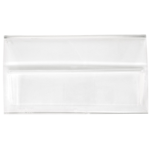 Fen&ecirc;tre transparente pour contenant empilable g&eacute;ant - Quantum Storage System WMS533